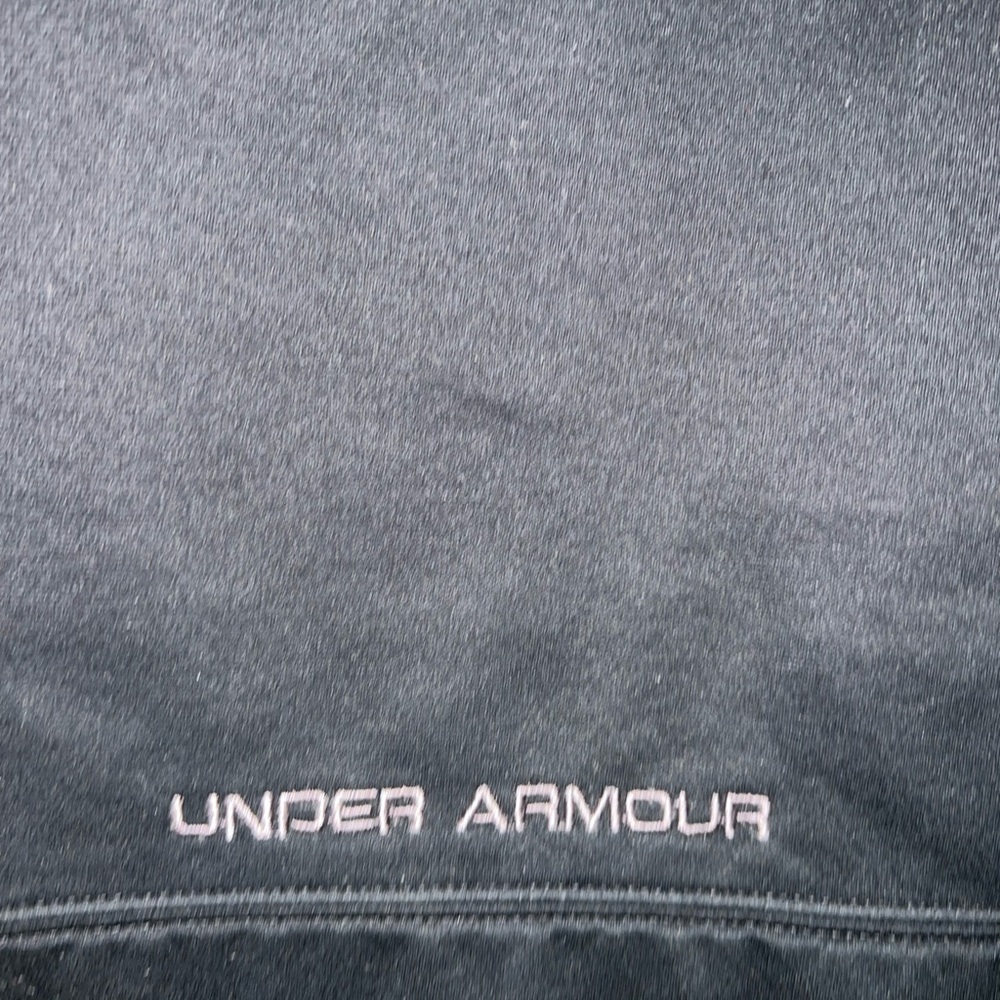Under Armour Men's Black and Gray Sweater - Picture 9 of 9